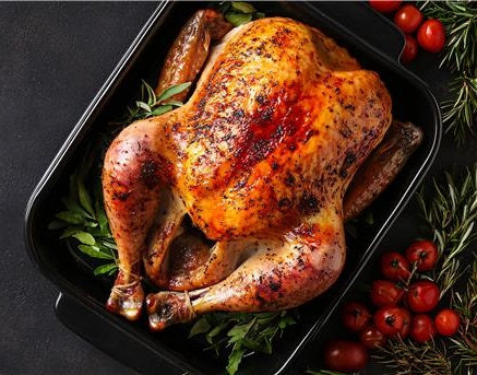 Frango Assado 1/2