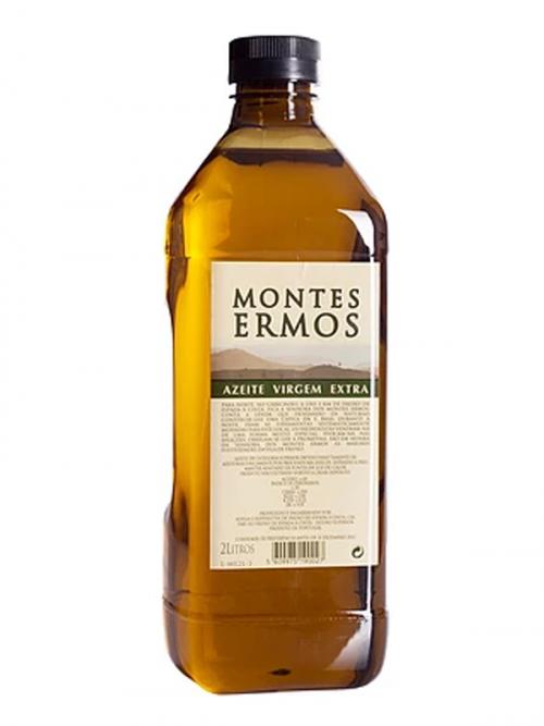 Azeite Virgem Extra Montes Ermos 2 Litros