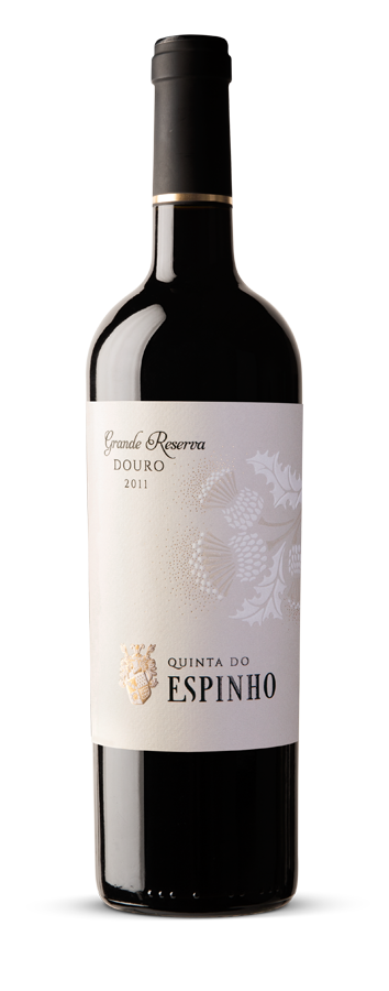 Quinta do Espinho Grande Reserva Tinto 75 cl — imagem ilustrativa