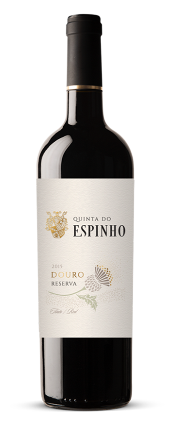 Quinta do Espinho Reserva Tinto 75 cl — imagem ilustrativa