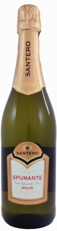 Espumante Moscato Santero Doce
