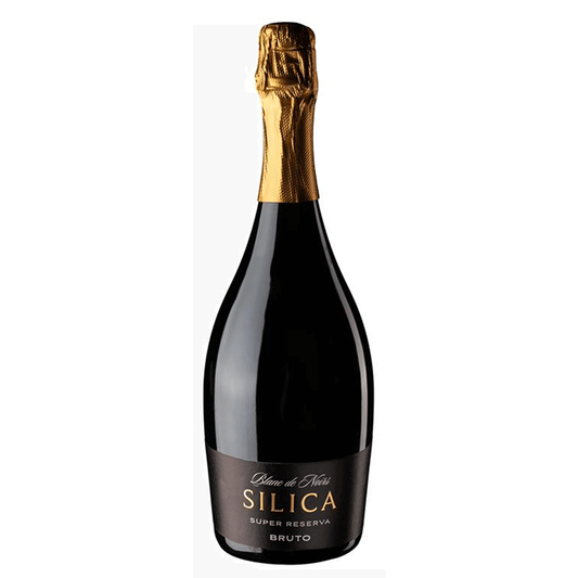 Espumante Silica Reserva Blanc Noir