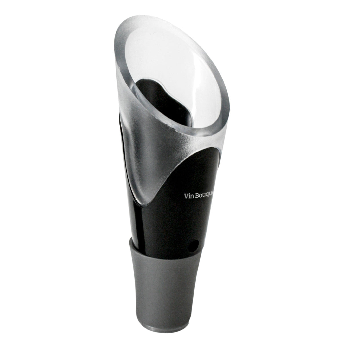 Vertedor Antigotas com Filtro Vin Bouquet