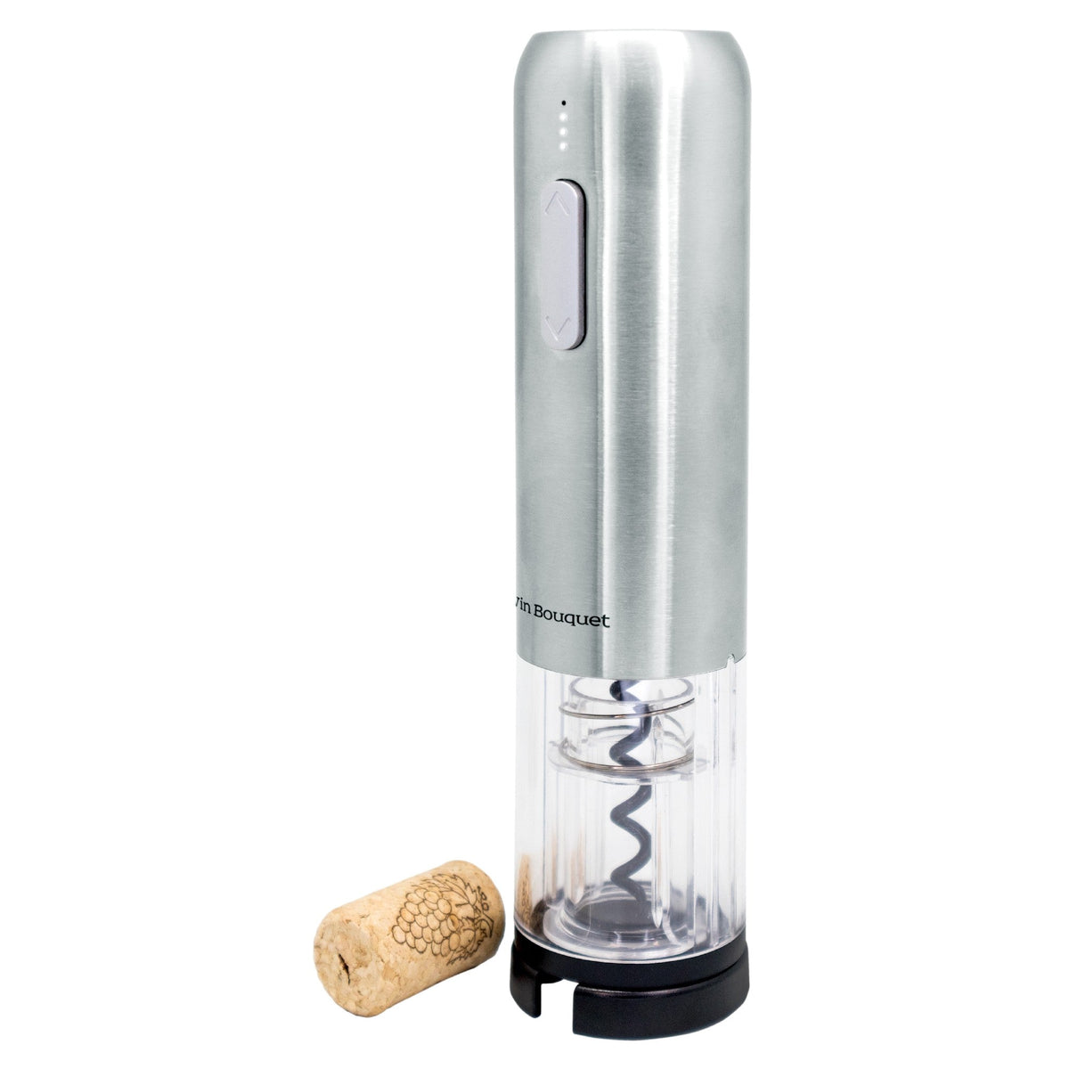 Saca-Rolhas Elétrico Vin Bouquet Compact