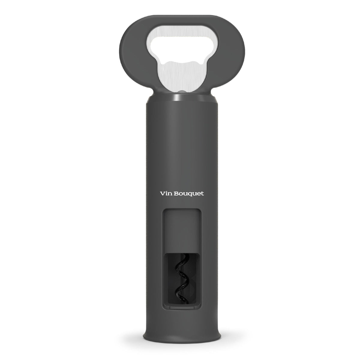 Abre-Garrafas Universal Vin Bouquet 3 em 1