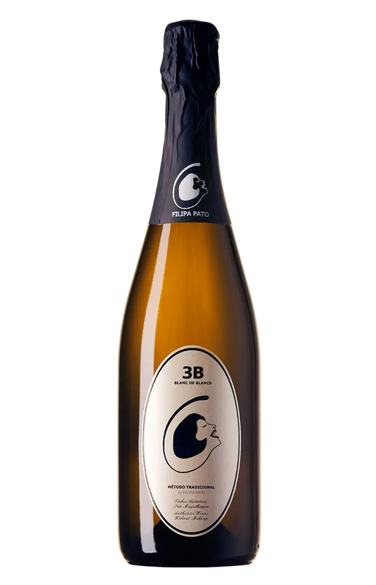 Filipa Pato 3B Blanc de Blancs — garrafa de 0,75 L