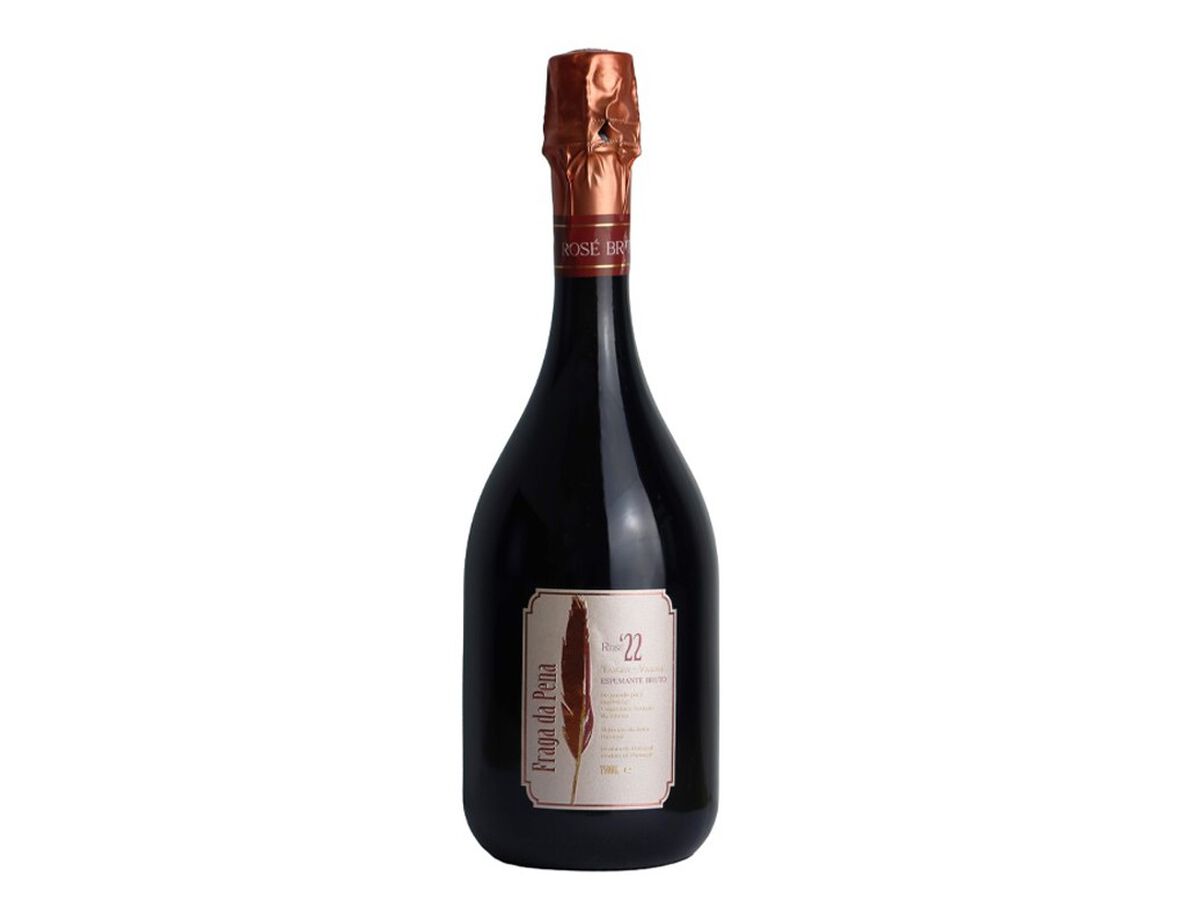 Espumante Fraga da Pena Bruto Rosé 75 cl