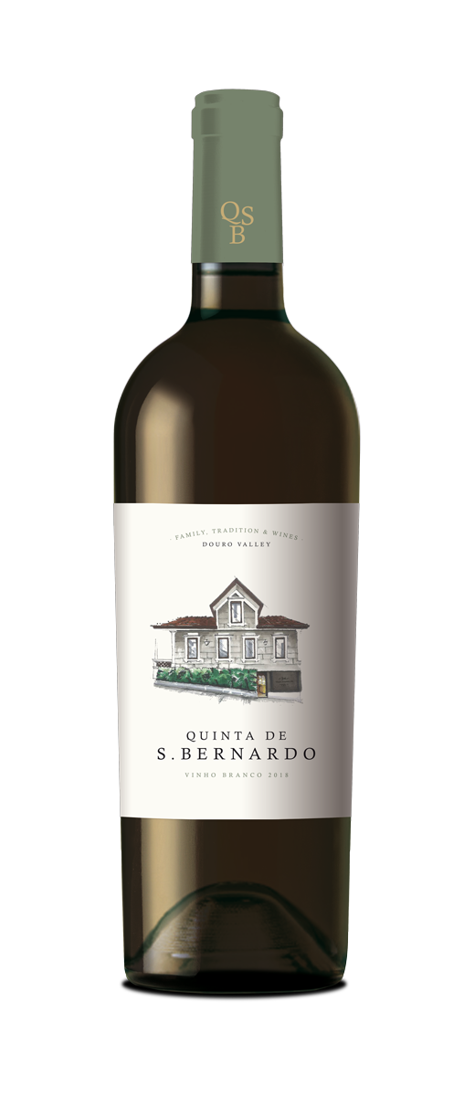 Quinta de São Bernardo Branco