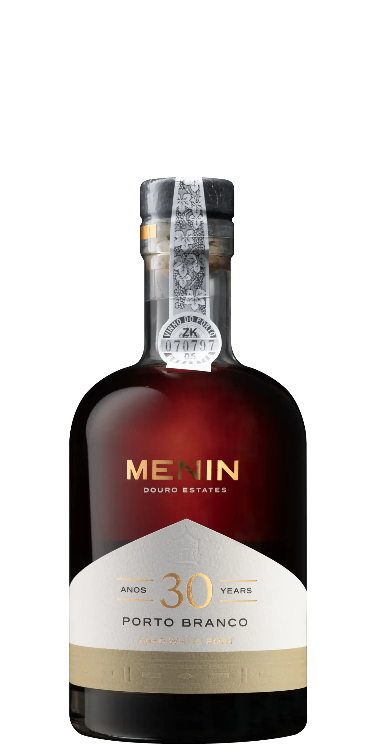 Menin 30 Anos White