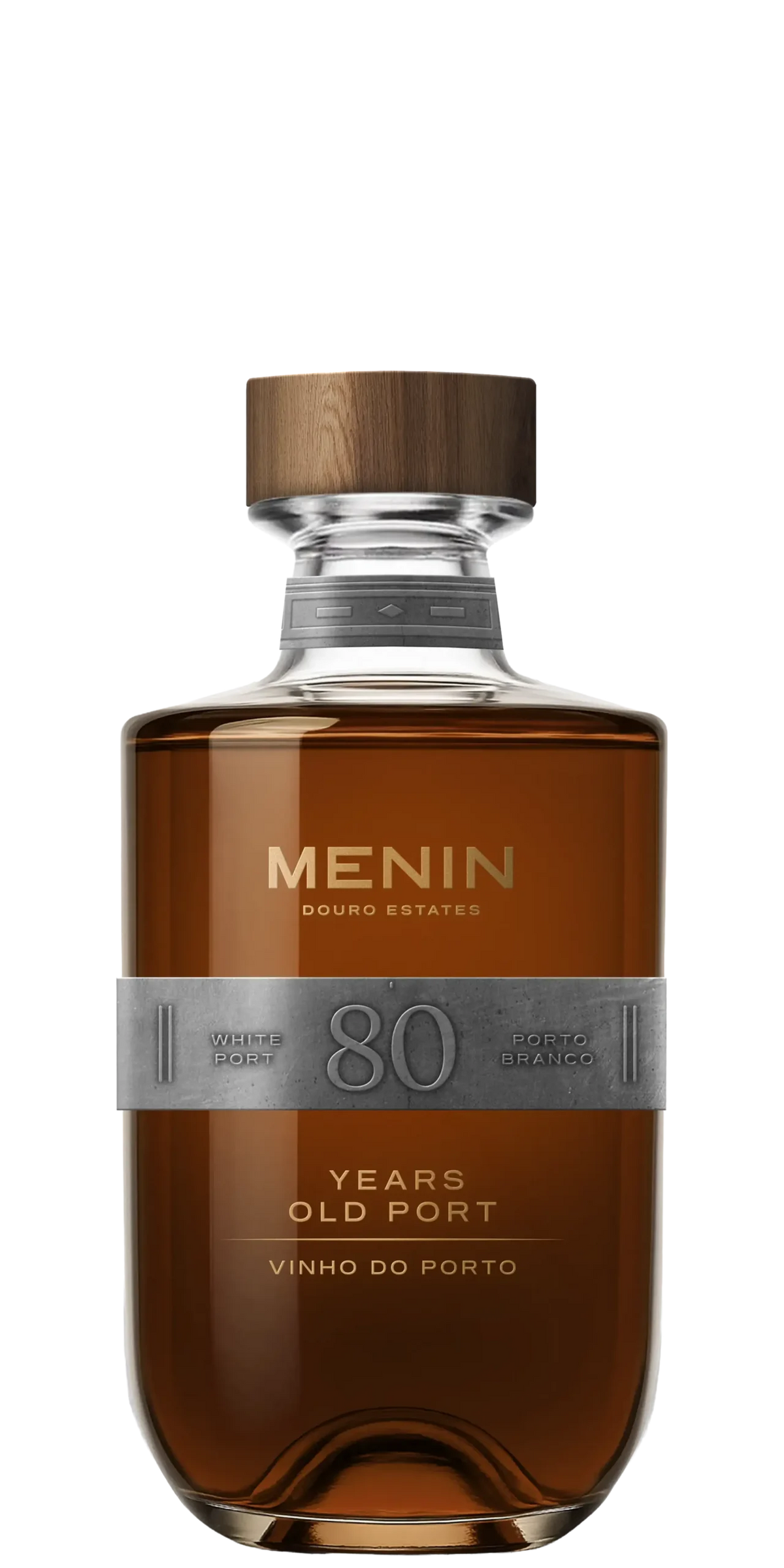 Menin 80 Anos White