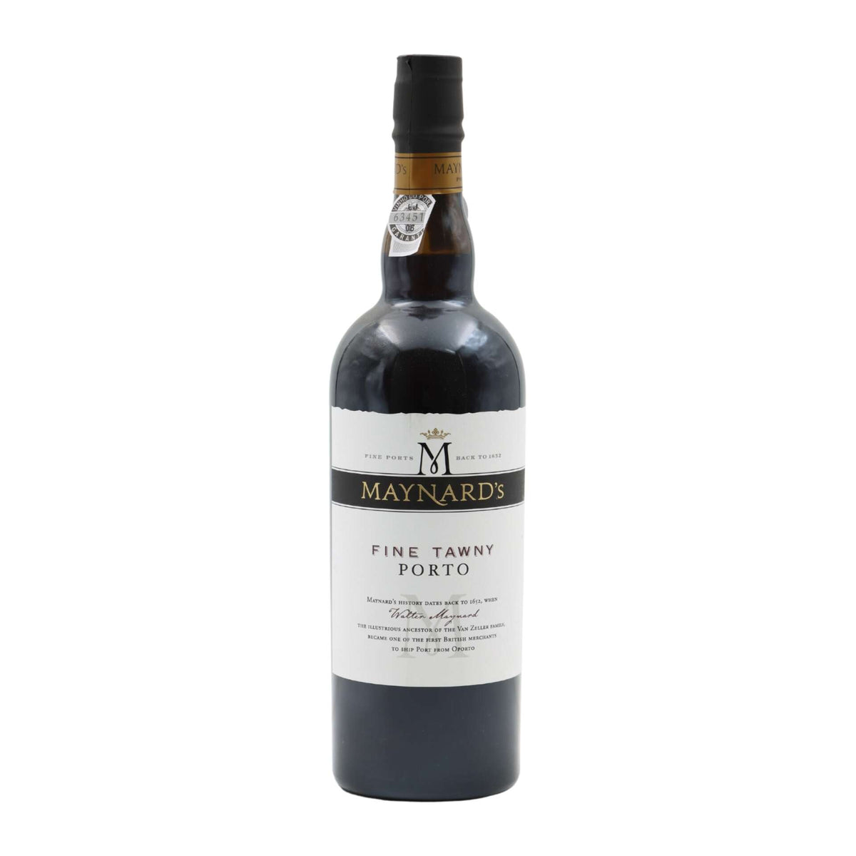 Maynard's Tawny