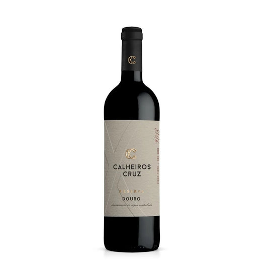 Calheiros Cruz Colheita Tinto