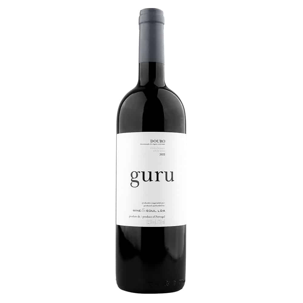 Weißer Guru