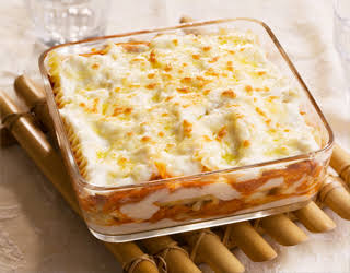Lasanha de Atum