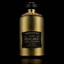 Filigrana Our Gin - Miraramos