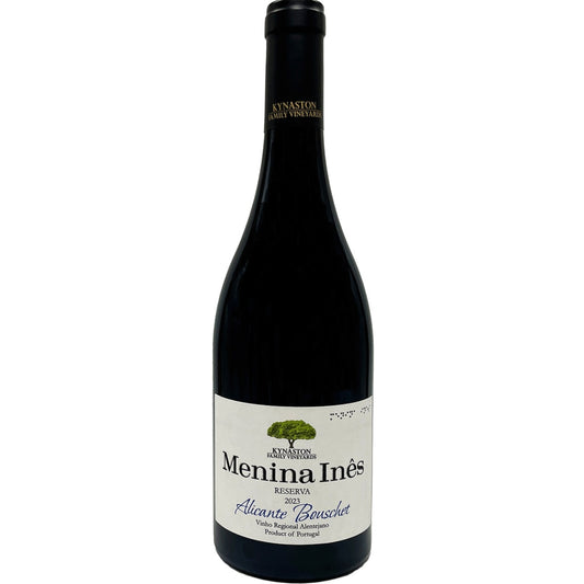 Kynaston Menina Inês Reserva Alicante Bouschet Tinto 75 cl