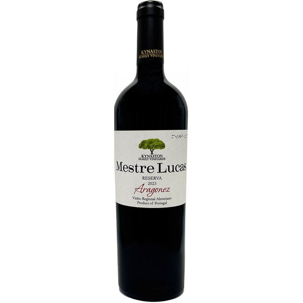 Kynaston Mestre Lucas Reserva Aragonez Tinto 75 cl