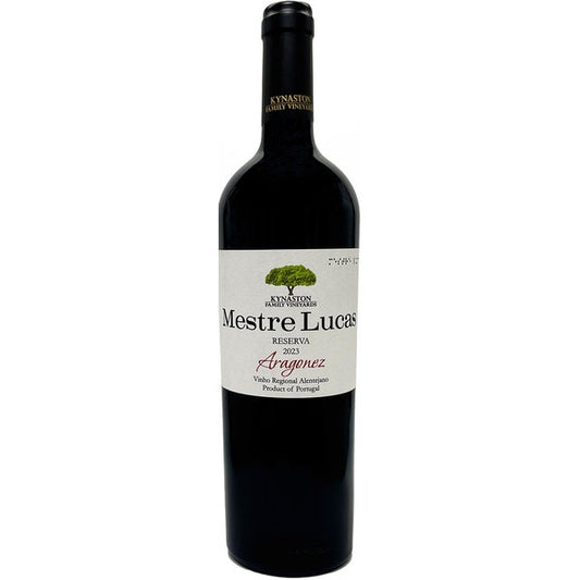 Kynaston Mestre Lucas Reserva Aragonez Tinto 75 cl