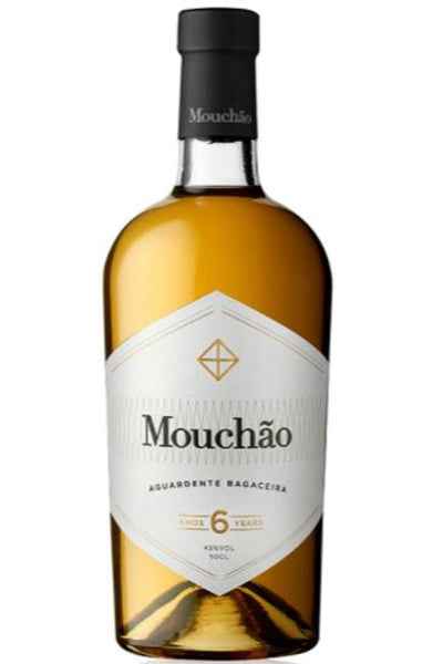 Aguardente Mouchão 6 Anos