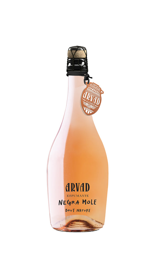 Espumante Arvad Negra Mole Rosé