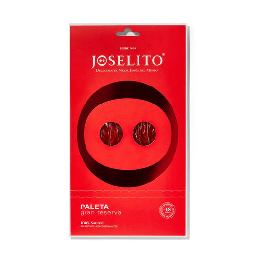 Paleta Joselito Pá Fatiado 70g.