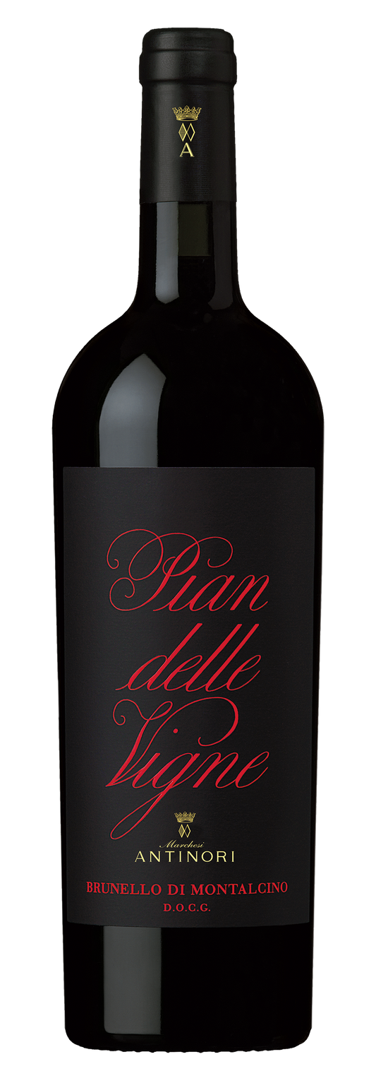 Antinori Pian delle Vigne Brunello di Montalcino — garrafa de 0,75 L