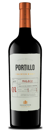 Portillo Malbec Tinto 75 cl