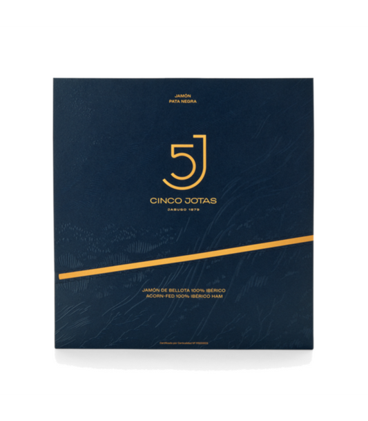 Presunto Pata Negra 5j (Cinco Jotas) 70g.