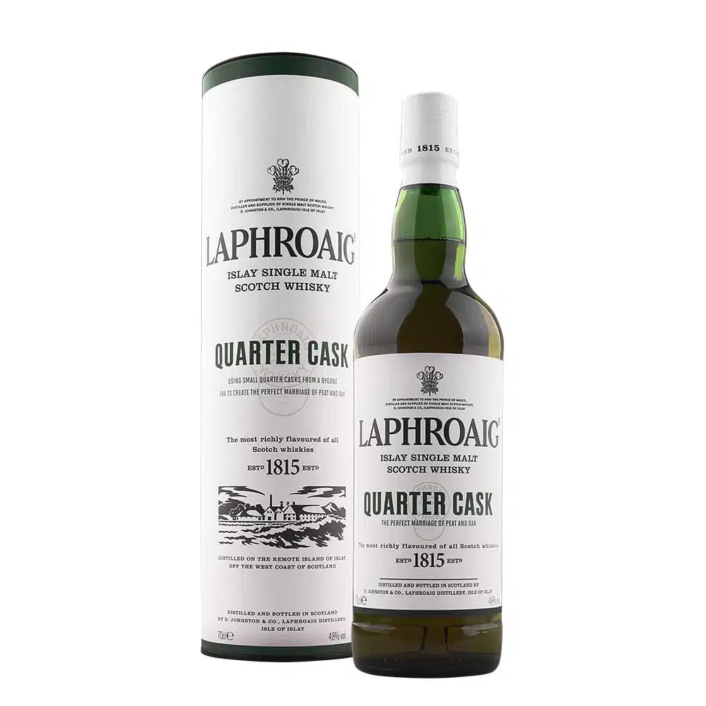Whisky Laphroaig Quarter Cask 70 cl