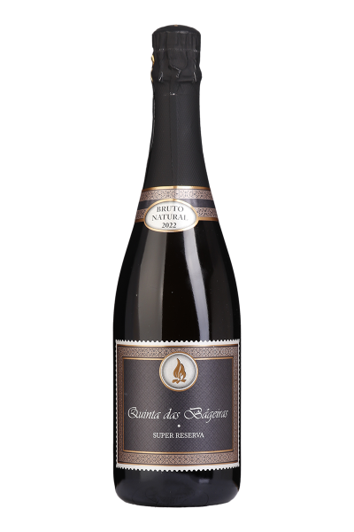 Espumante Quinta das Bageiras Super Reserva Brut