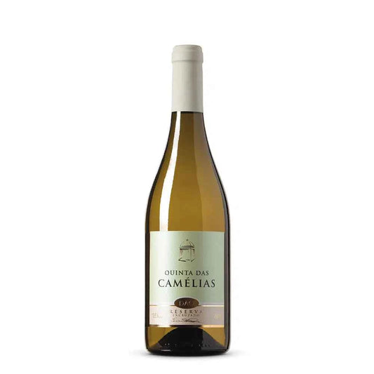 Quinta das Camélias Reserva Encruzado Branco