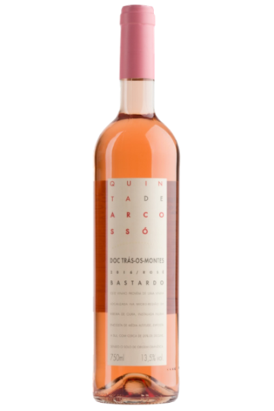 Quinta de Arcossó Rosé 2025