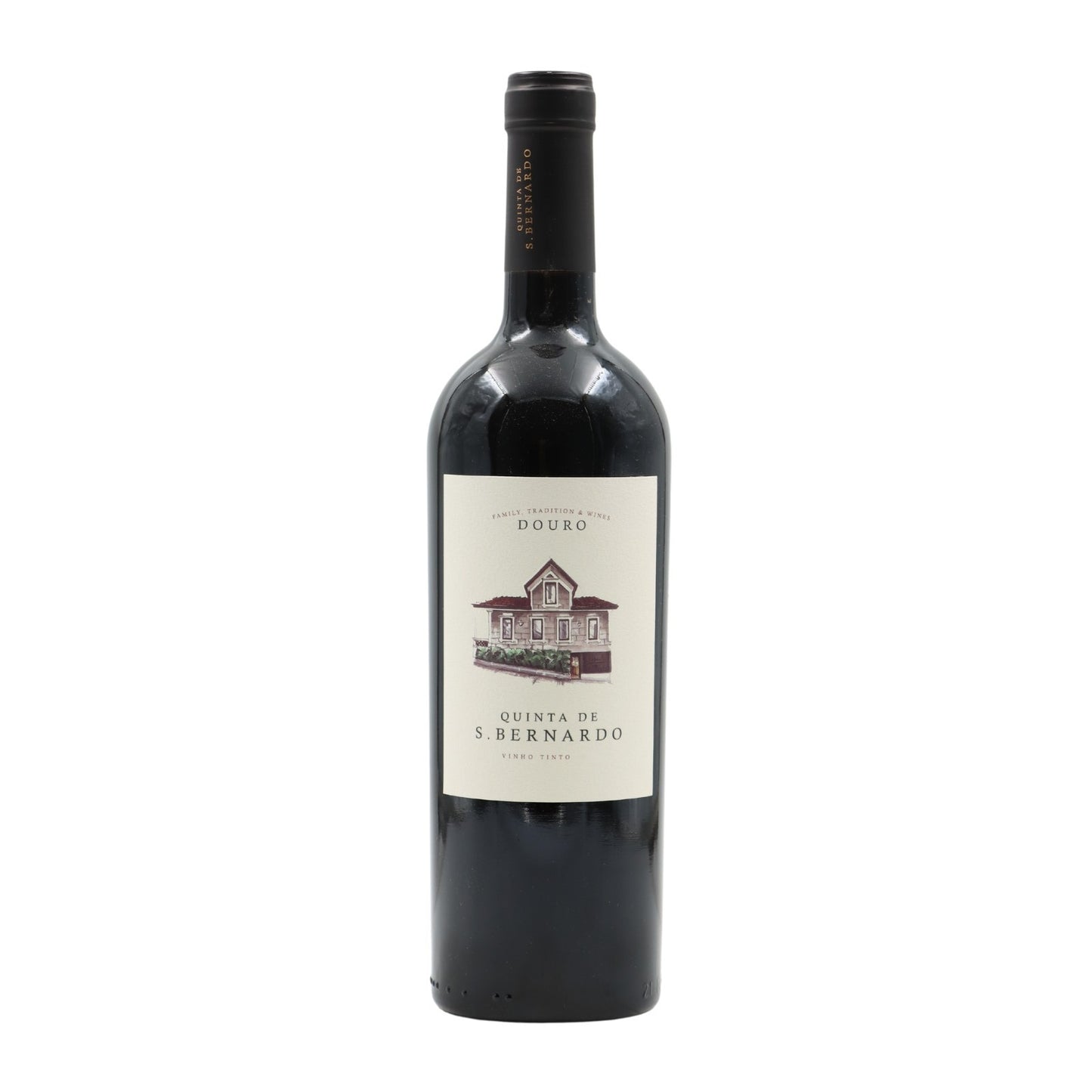 Quinta de São Bernardo Rotwein