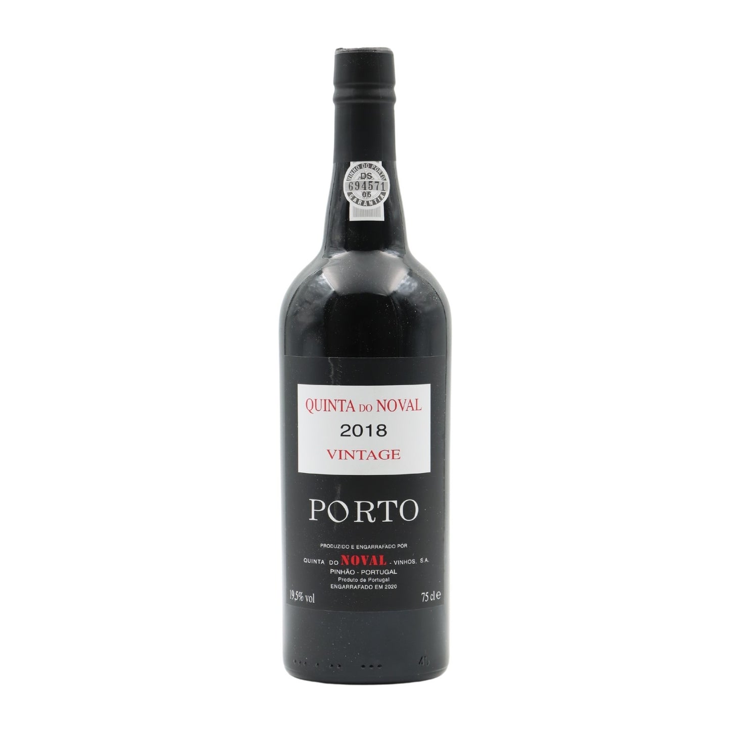 Quinta do Noval Vintage 2018