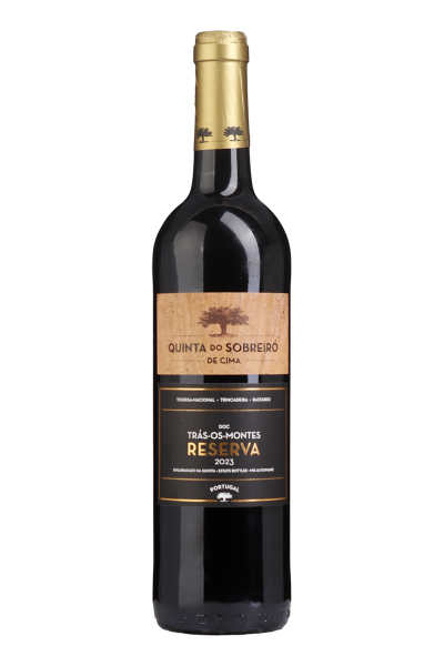 Quinta do Sobreiro de Cima Reserva Tinto