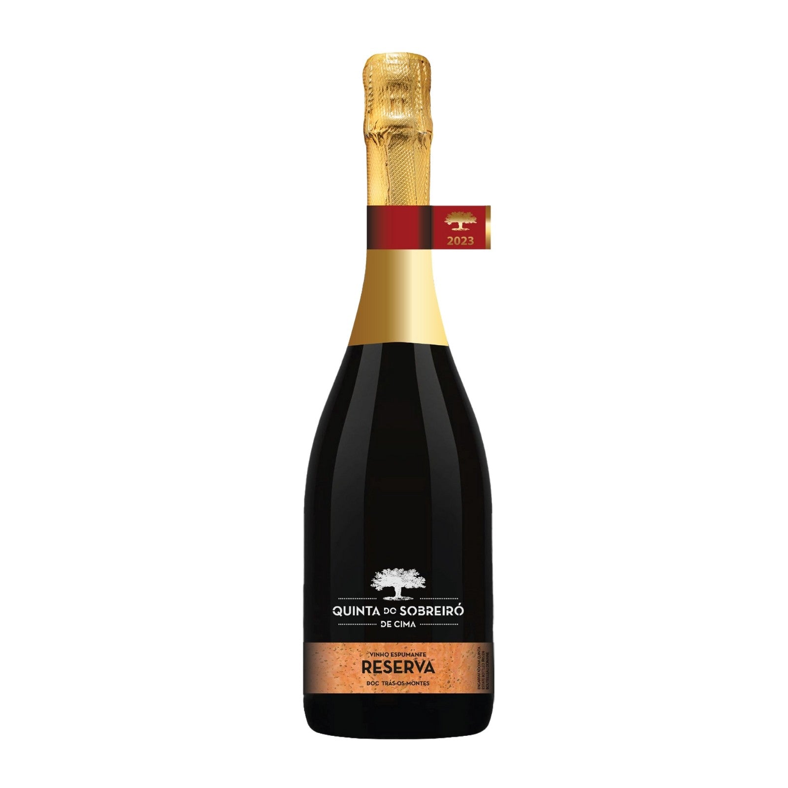 Espumante Quinta do Sobreiro Reserva Bruto - Miraramos