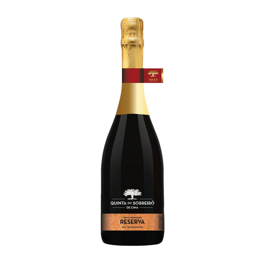 Espumante Quinta do Sobreiro Reserva Bruto