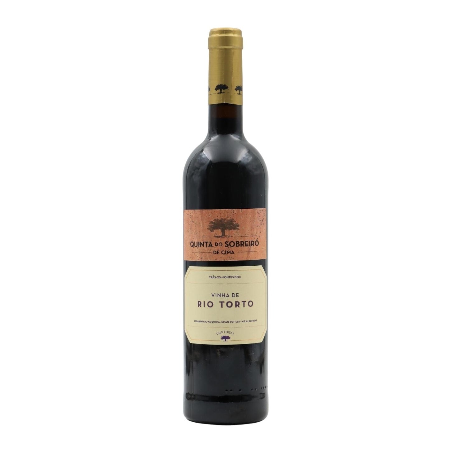 Quinta do Sobreiro V. Rio Torto Tinto