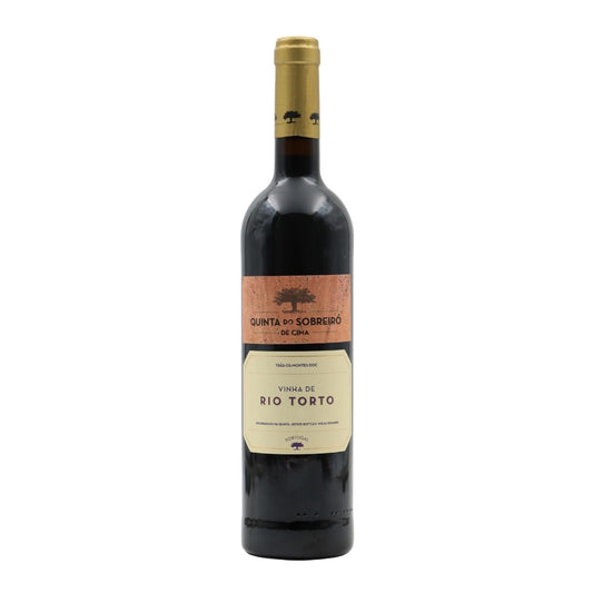 Quinta do Sobreiro V. Rio Torto Tinto