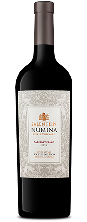 Salentein Numina Cabernet Franc Tinto 75 cl