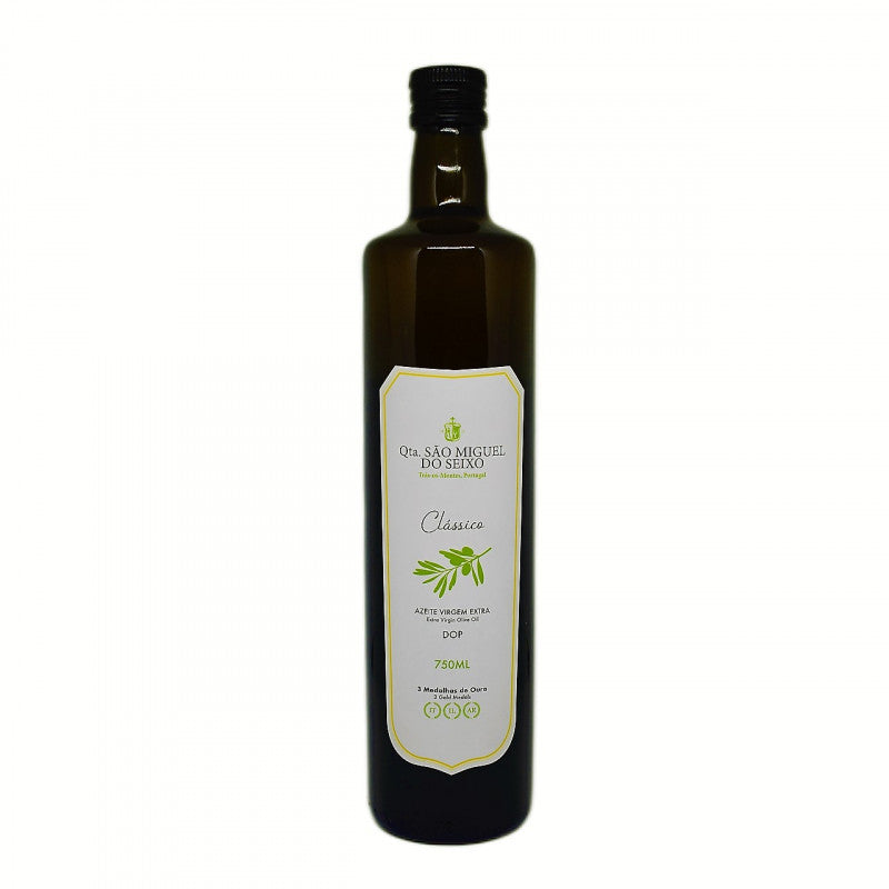 Azeite Virgem Extra Quinta São Miguel do Seixo 750 ml