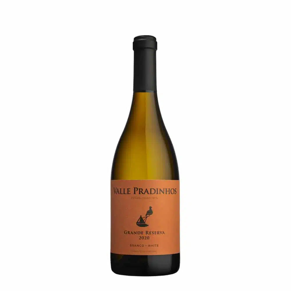 Valle Pradinhos Grande Reserva Weiß