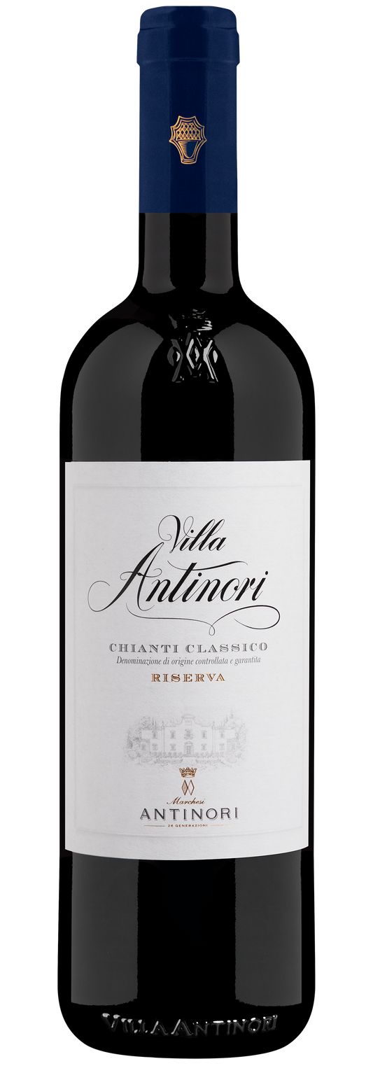 Villa Antinori Chianti Classico Riserva — garrafa de 0,75 L