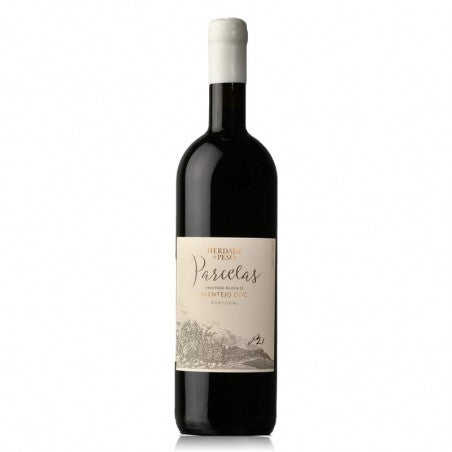 Parcelles Herdade do Peso