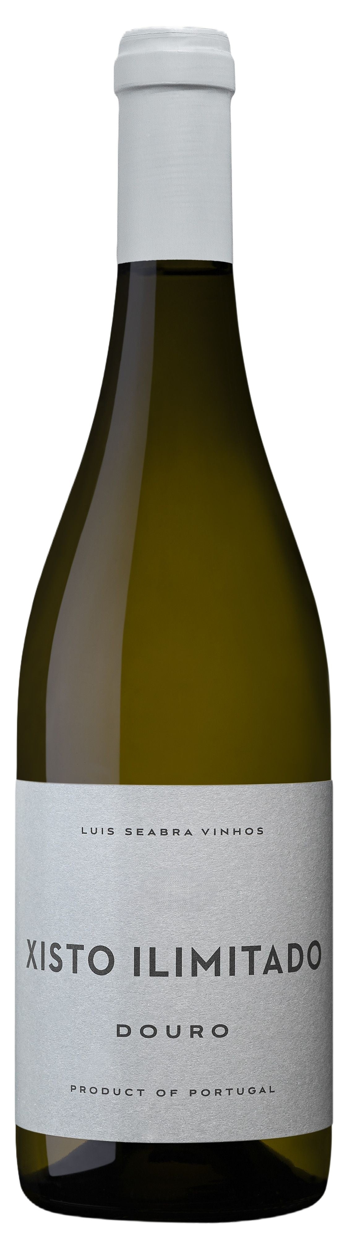 Xisto Ilimitado Branco — garrafa de 0,75 L